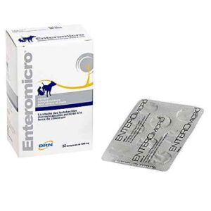 Enteromicro- probiotic pentru câini și pisici