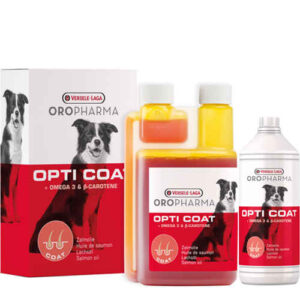 Versele laga OPTI COAT- ulei de somon