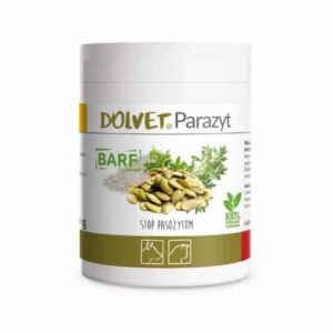 Dolfos Dolvet Parasit- Împotriva paraziților interni, 70 g