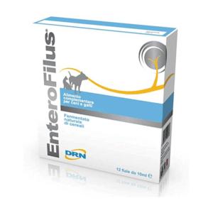 Enterofilus- probiotic pentru câini și pisici, 12 buc. x 10 ml