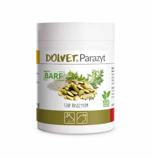 Dolfos Dolvet Parasit- Împotriva paraziților interni, 70 g