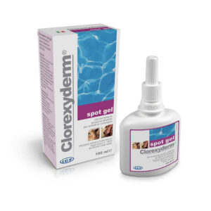 Clorexyderm Spot Gel- gel cu clorhexidină