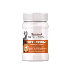 Opti Form- vitalitate și energie, pentru câini, 100 comprimate