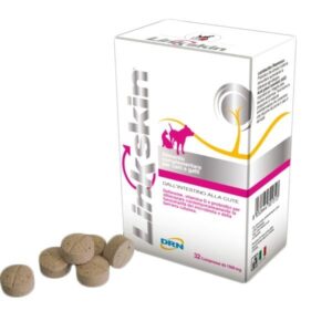 Linkskin- pentru câini și pisici cu dermatoză, 32 comprimate