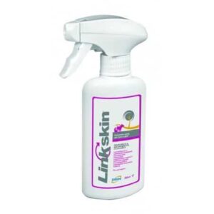 Linkskin spray- în caz de dermatoză și căderea blănii, 200 ml