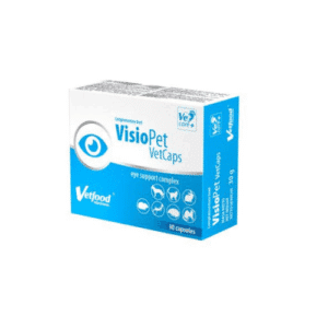 Vetfood, Visiopet, pentru afecțiuni oculare