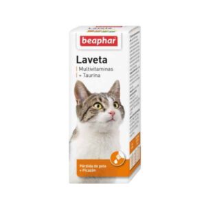 Beaphar Laveta- Vitamine pentru blana pisicilor
