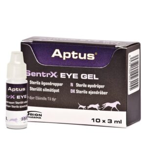 Aptus SentrX Eye Gel- gel oftalmic cu biopolimeri, 3 ml