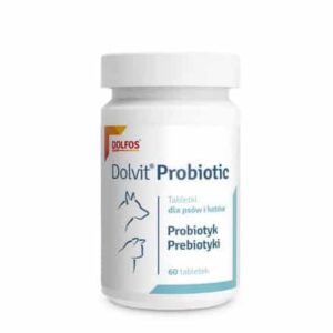 Dolfos Dolvit Probiotic- Probiotic și prebiotic