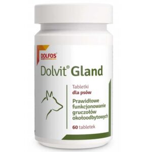 Dolfos Dolvit Gland- pentru funcționarea glandelor anale