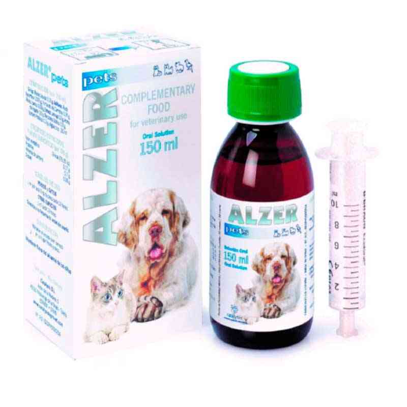 Alzer- supliment alimentar pentru susținerea funcției cognitive