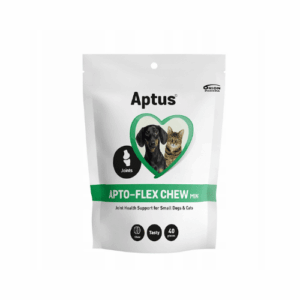 Apto-Flex Chew Mini- drajeuri aromate pentru articulații sănătoase, 40 drajeuri