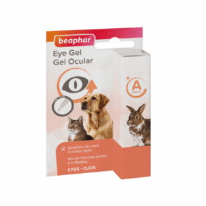 Beaphar Eye Gel- gel oftalmic, 5 ml