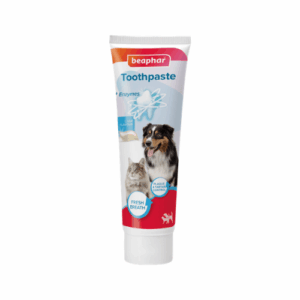 Beaphar- pastă de dinți împotriva cariilor, plăcii dentare și pentru respirație proaspătă
