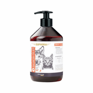 BioFeed Salmon Oil – ulei de somon, 1000 ml