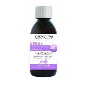 Biogance KERA- pentru blană frumoasă și piele sănătoasă