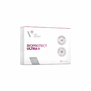 Bioprotect Ultra- sinbiotic pentru câini, 30 de comprimate