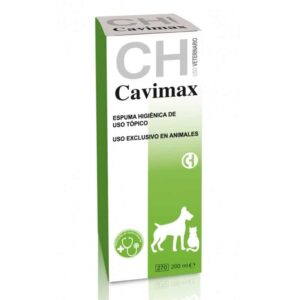 CAVIMAX- spumă igienică pentru câini și pisici, 200 ml