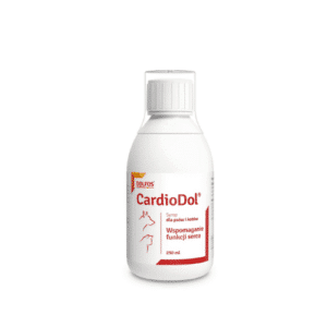 CardioDol- supliment pentru inimă cu taurină și L-carnitină, 250 ml