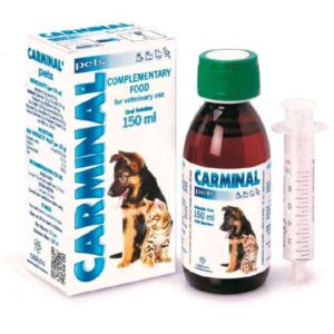Carminal- pentru probleme gastrice