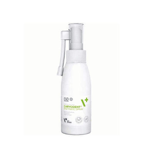 Caryodent- spray enzimatic pentru îngrijire orală, 75 g