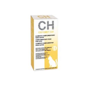 Cistomet Cat- împotriva cistitei la pisici, 60 g
