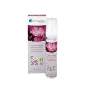 Dermoscent Atop 7- spray pentru mâncărime sau dermatită