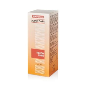 Diafarm Flexon paste- în caz de dureri articulare și osoase, 180 g