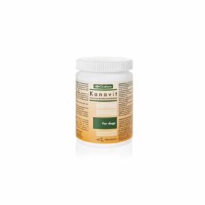 Diafarm Kanavit- calciu și minerale pentru articulații și oase, 100 tablete