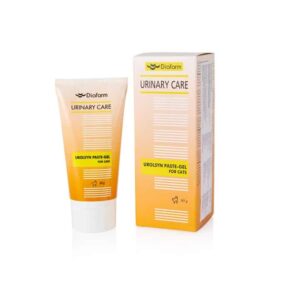 Diafarm Urolysin Paste pentru dizolvarea cristalei de struvit, 50 g