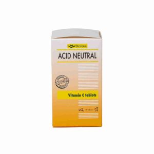 Diafarm Vitamin C- vitamina C pentru câini și pisici, 90 comprimate