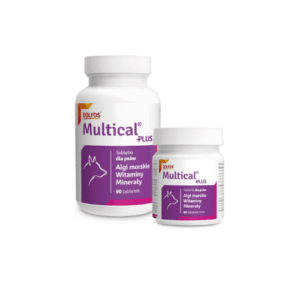 Dolfos Multical Plus- vitamine și minerale pentru câini