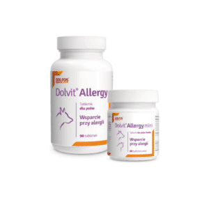 Dolvit Allergy- supliment pentru alergii alimentare