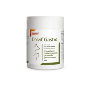 Dolvit Gastro- pentru tractul digestiv, 80 g