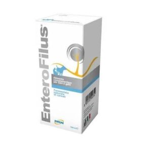 ENTEROFILUS- probiotic pentru câini și pisici – 100 ml