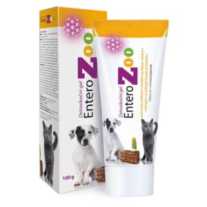 EnteroZoo- gel detoxifiant, 100 g