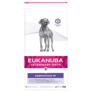 Eukanuba Dermatosis- in cazul alergiilor și al problemelor cutanate