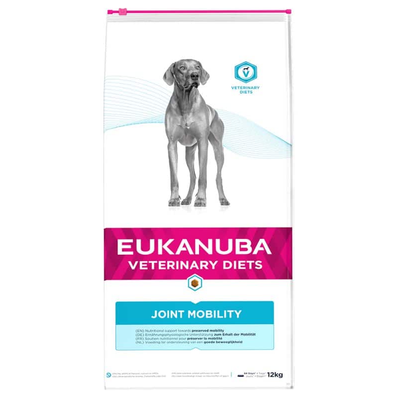 Eukanuba VETERINARY DIETS Joint Mobility