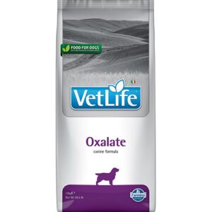 Farmina Vet Life Oxalate- hrană pentru câini cu boli renale în stadiu avansat