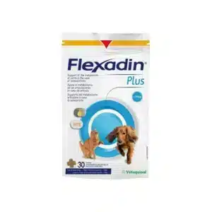 Flexadin Plus Mini, pentru probleme articulare, 30 de comprimate