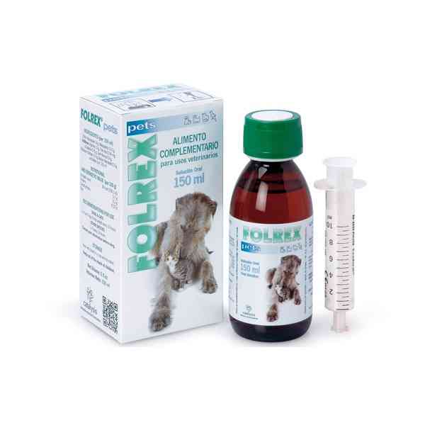 Folrex- supliment antiinflamator pentru câini și pisici