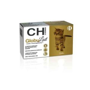 Globulait Kitten- lapte praf pentru pisici, 3 x 70 g