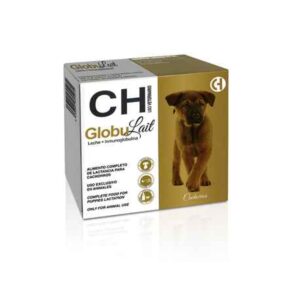 Globulait- lapte praf pentru câini, 6 x 70 g