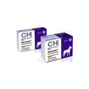 HEPATO CHEM 200/50- supliment pentru protecția ficatului la câini