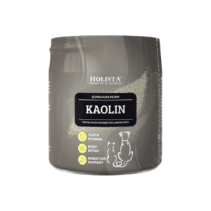 Holista Kaolin- caolin pentru câini și pisici