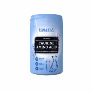 Holista Taurine- taurină pentru câini și pisici