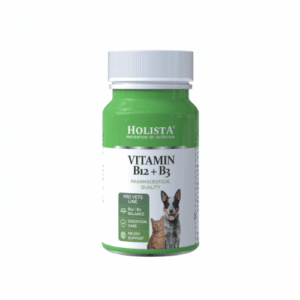 Holista Vitamin B12 + B3- vitamine pentru câini și pisici