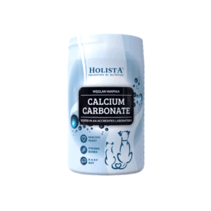 HolistaPets Calcium Carbonate- calciu pentru câini și pisici