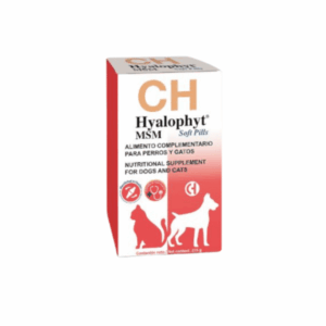 Hyalophyt Soft Pills- pentru articulații și tendoane
