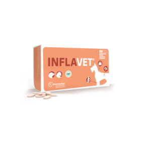 Inflavet- produs antiinflamator, 60 comprimate